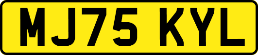 MJ75KYL