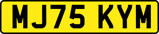 MJ75KYM