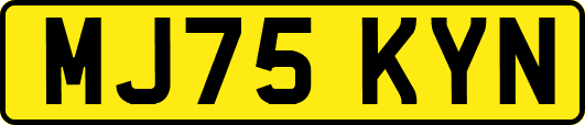MJ75KYN