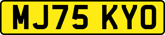 MJ75KYO