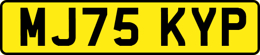 MJ75KYP