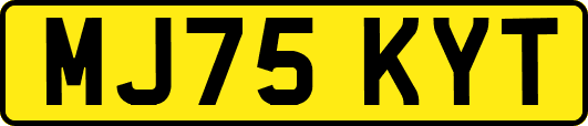 MJ75KYT