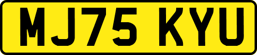 MJ75KYU