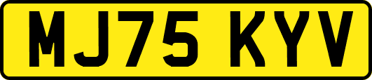 MJ75KYV