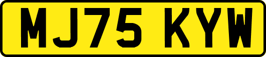 MJ75KYW