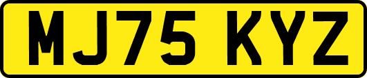 MJ75KYZ