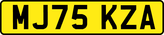 MJ75KZA