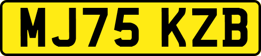 MJ75KZB