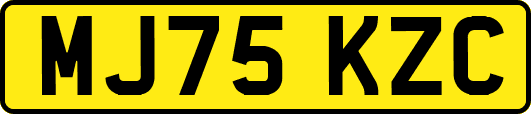 MJ75KZC