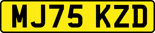 MJ75KZD
