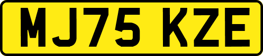 MJ75KZE