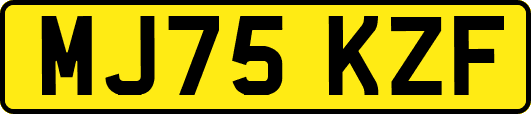 MJ75KZF