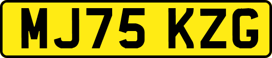 MJ75KZG