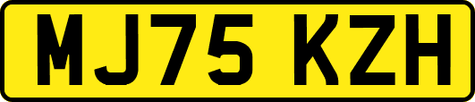 MJ75KZH