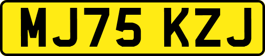 MJ75KZJ