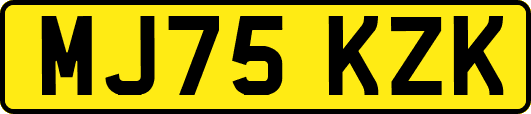 MJ75KZK