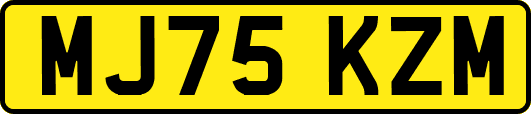MJ75KZM