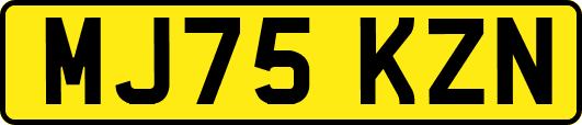 MJ75KZN