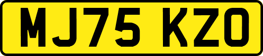 MJ75KZO