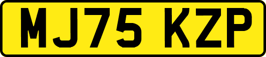 MJ75KZP