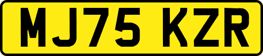 MJ75KZR