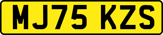 MJ75KZS