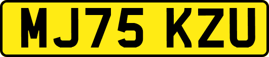 MJ75KZU