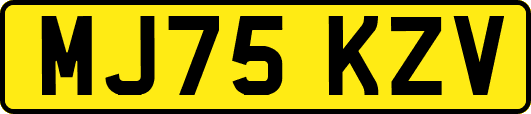 MJ75KZV