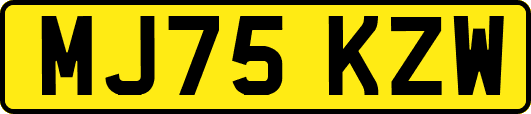 MJ75KZW