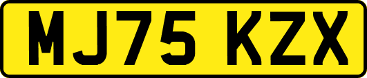 MJ75KZX