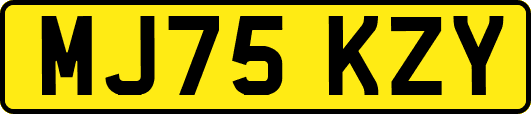 MJ75KZY