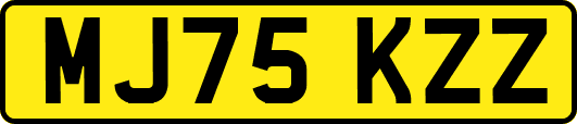 MJ75KZZ