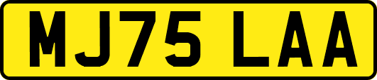 MJ75LAA
