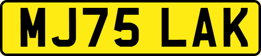 MJ75LAK