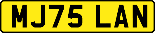 MJ75LAN