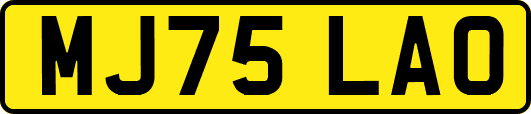 MJ75LAO