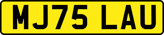 MJ75LAU