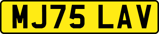 MJ75LAV