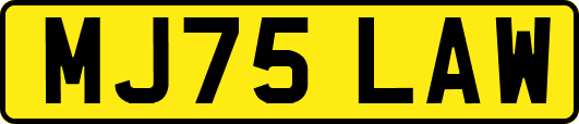 MJ75LAW