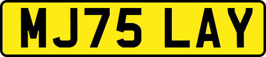 MJ75LAY