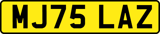 MJ75LAZ