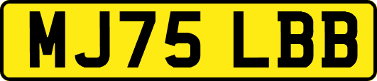 MJ75LBB