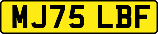 MJ75LBF