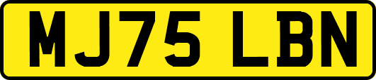 MJ75LBN