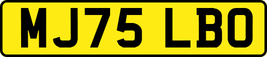 MJ75LBO