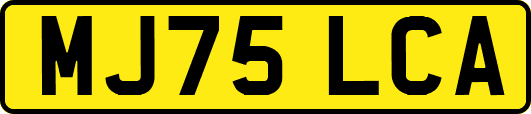 MJ75LCA