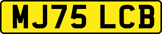 MJ75LCB
