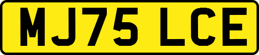 MJ75LCE