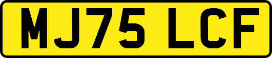 MJ75LCF