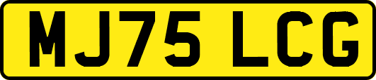 MJ75LCG